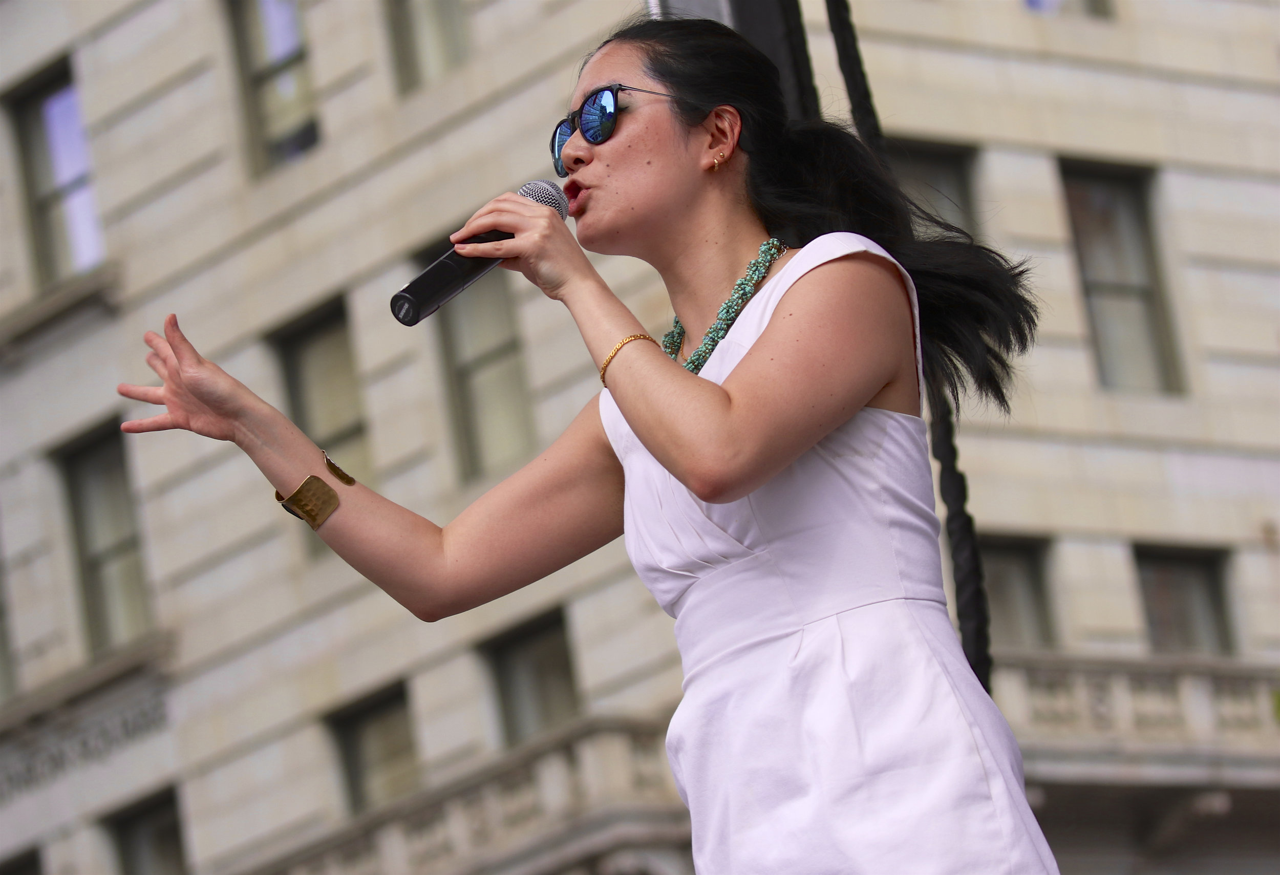 Union Square, NYC 2019