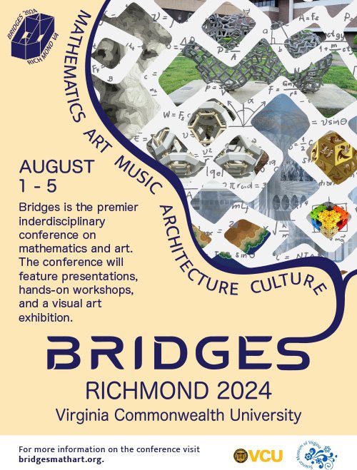Bridges Math Art Conference - Continuum Hypothesis