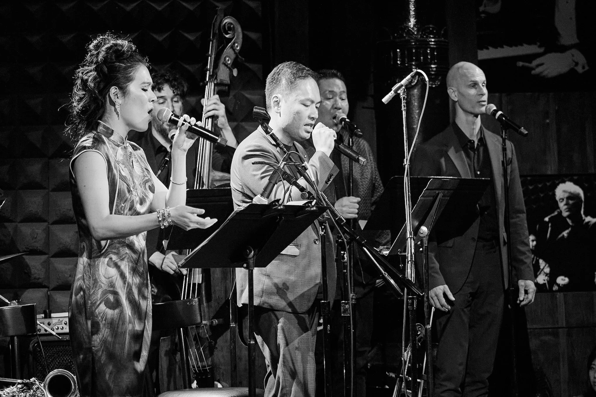 Joe's Pub, NYC 2024