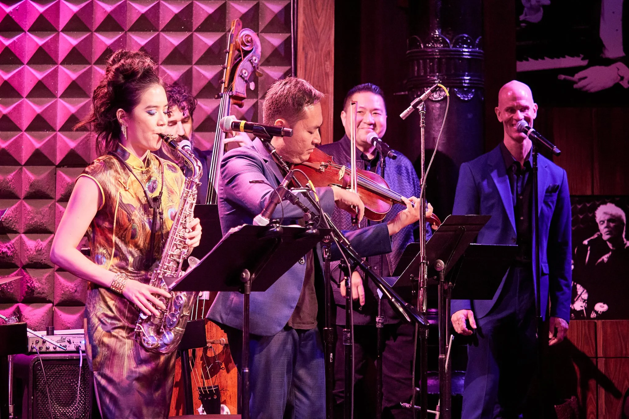 Joe's Pub, NYC 2024