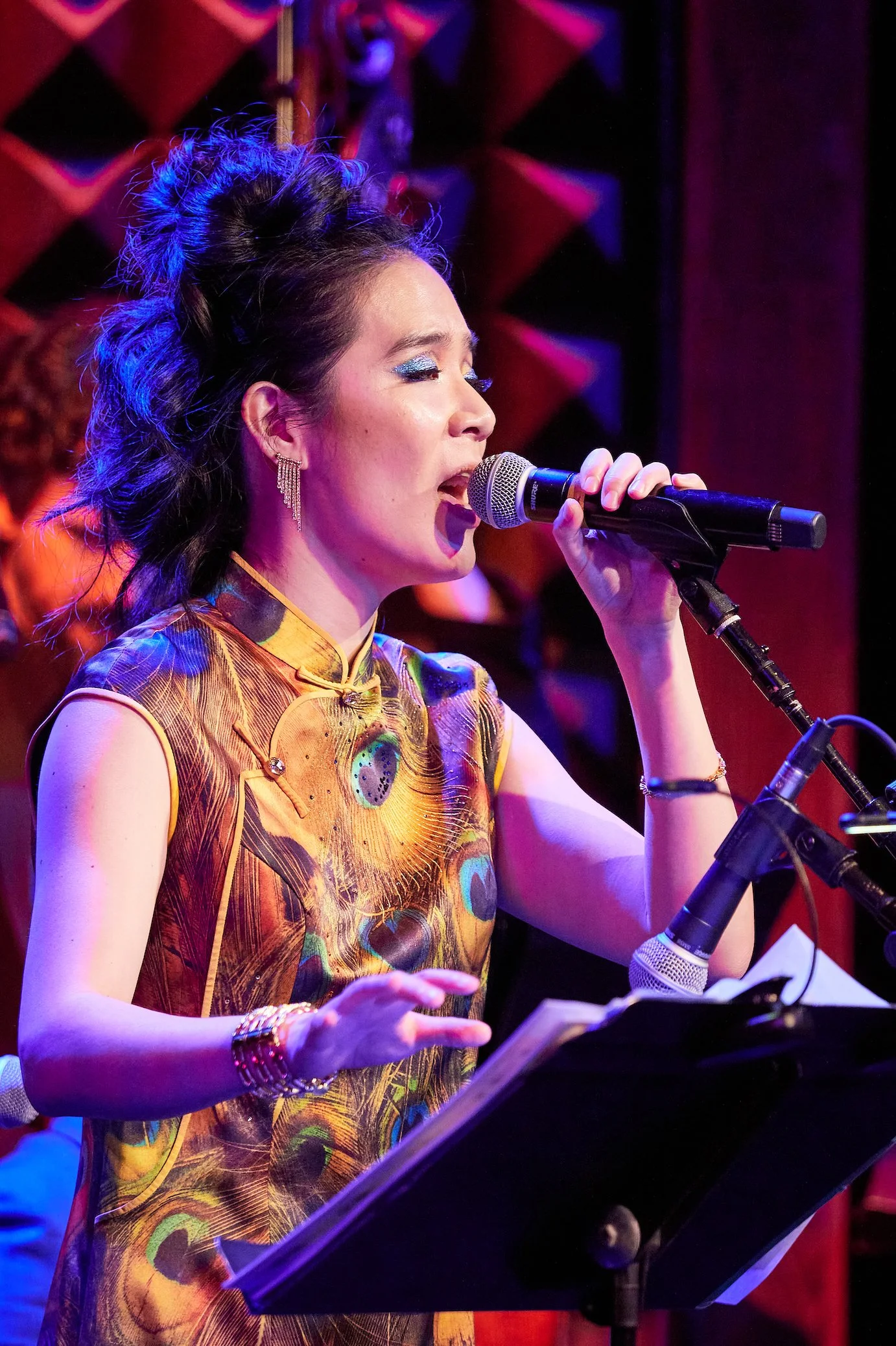 Joe's Pub, NYC 2024
