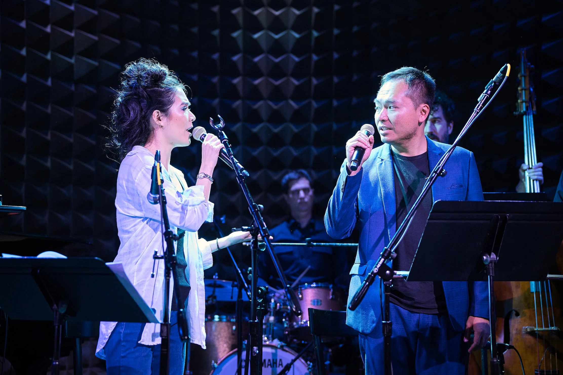 Joe's Pub, NYC 2024