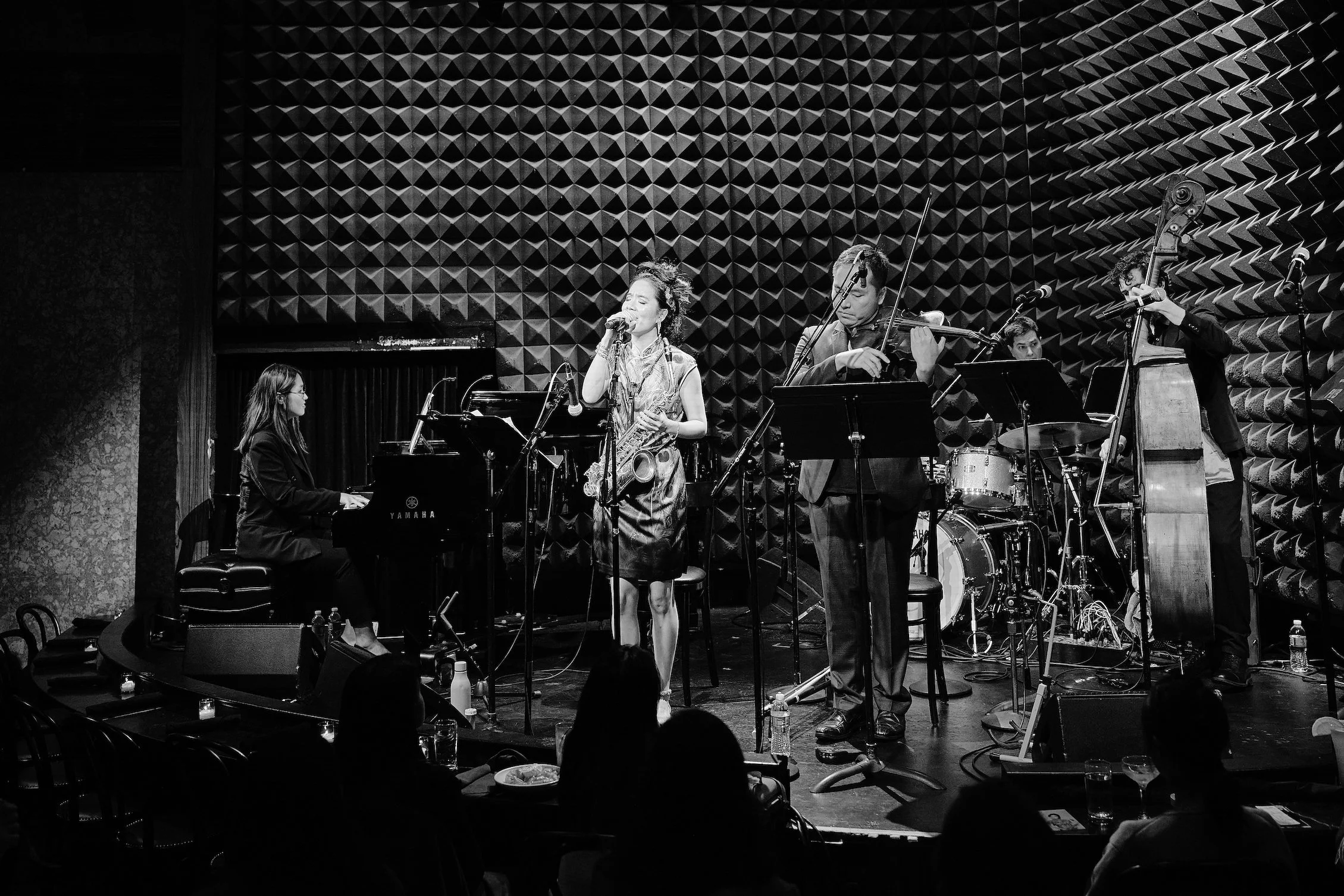 Joe's Pub, NYC 2024