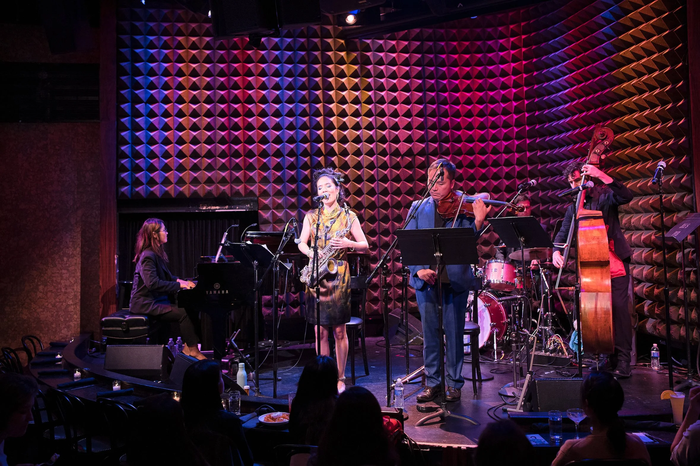 Joe's Pub, NYC 2024