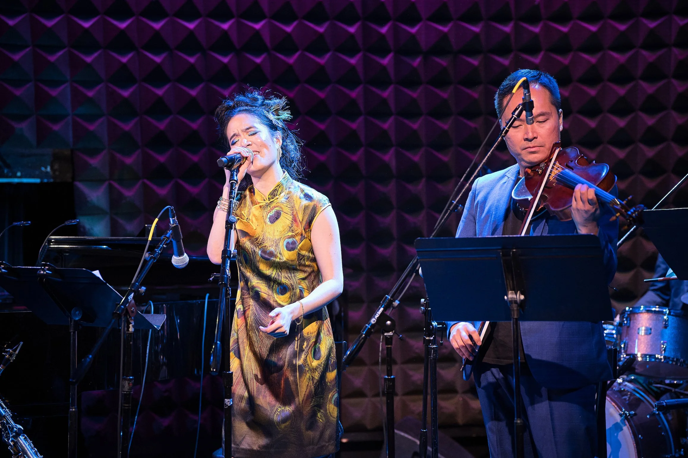 Joe's Pub, NYC 2024
