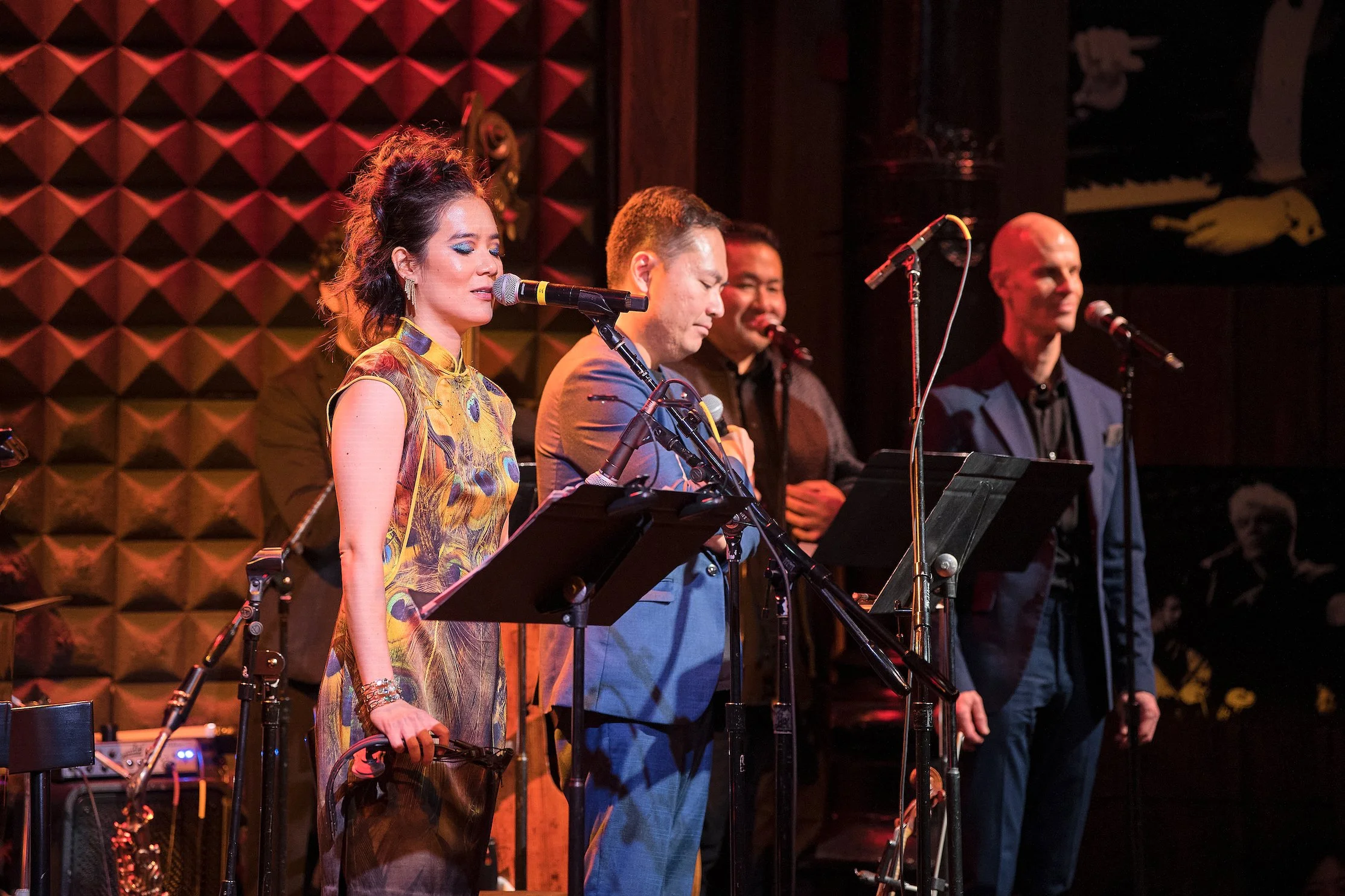 Joe's Pub, NYC 2024