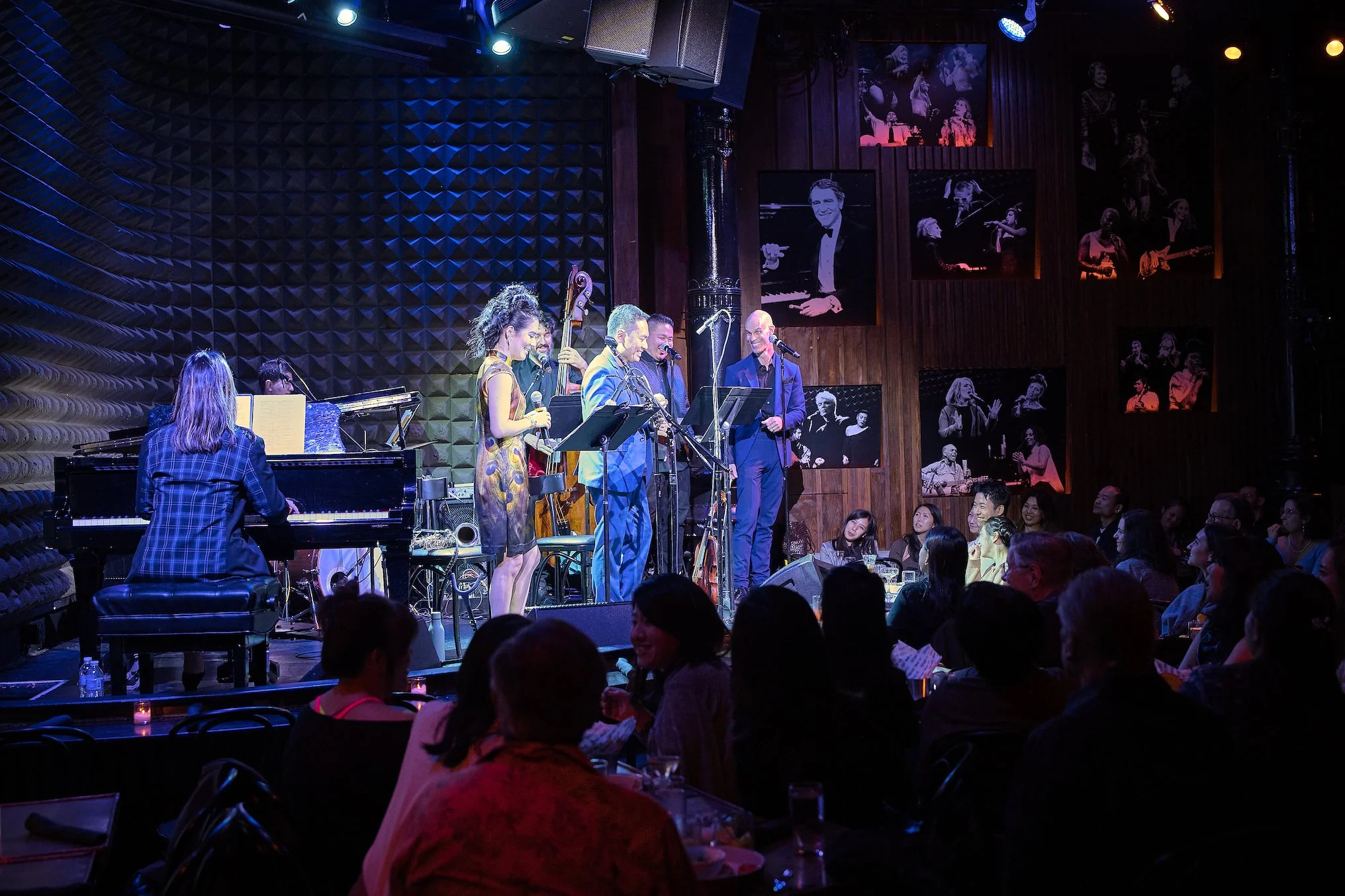 Joe's Pub, NYC 2024
