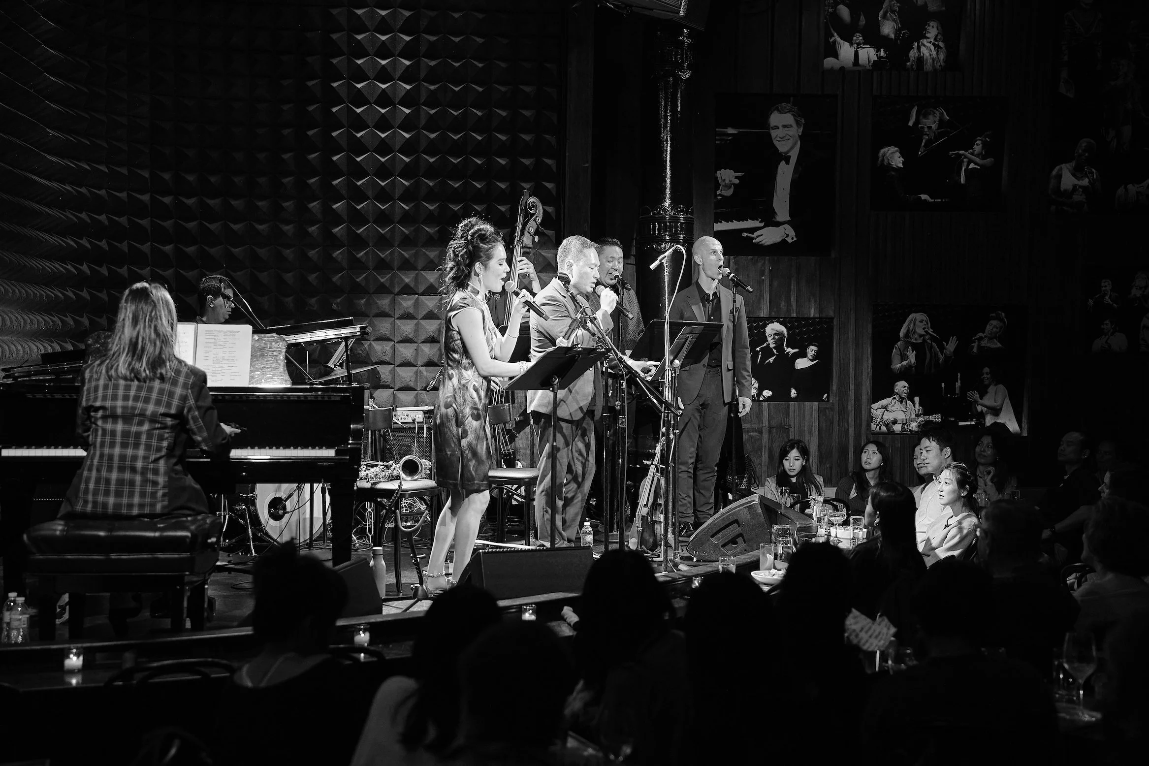 Joe's Pub, NYC 2024
