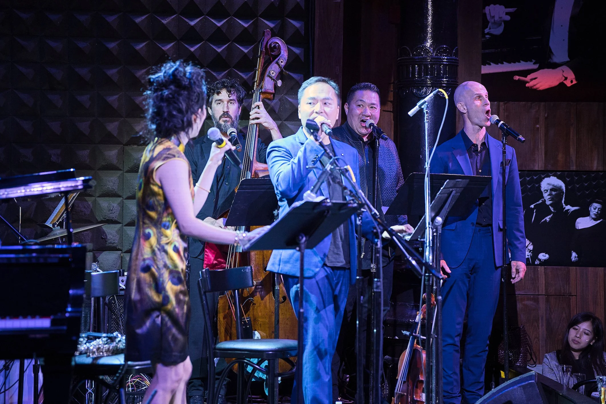 Joe's Pub, NYC 2024