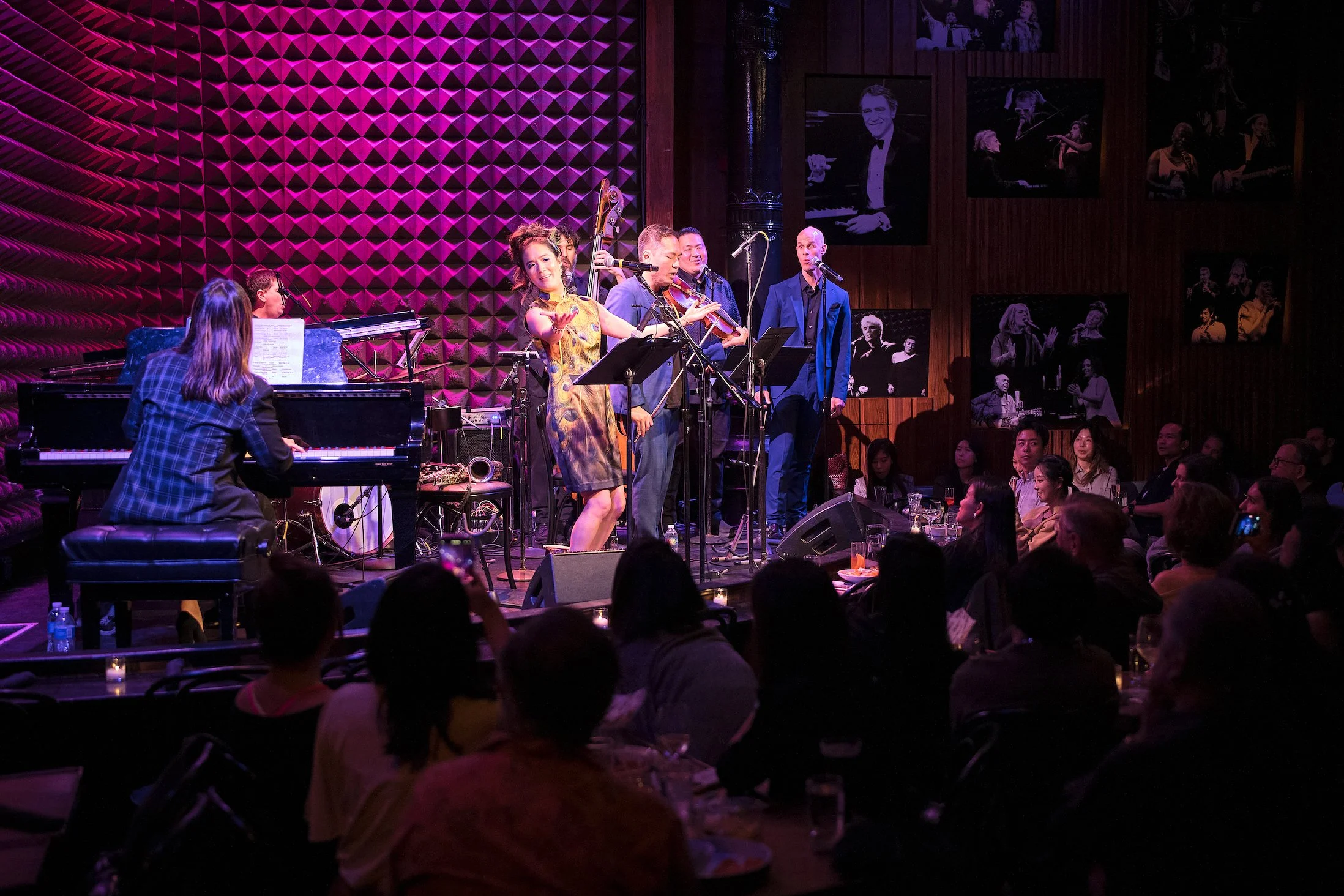 Joe's Pub, NYC 2024