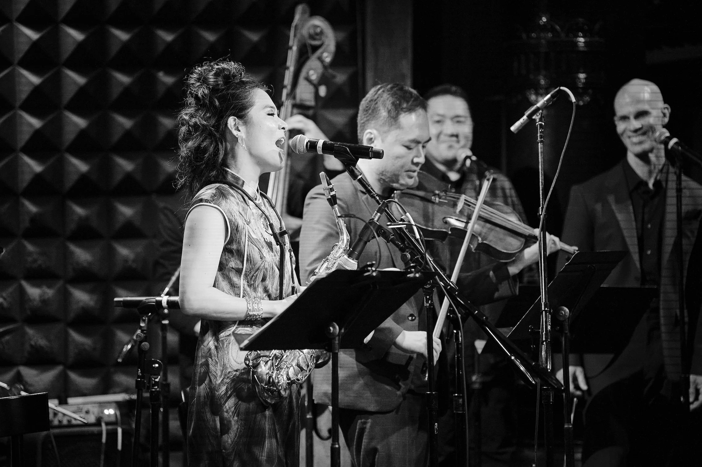 Joe's Pub, NYC 2024