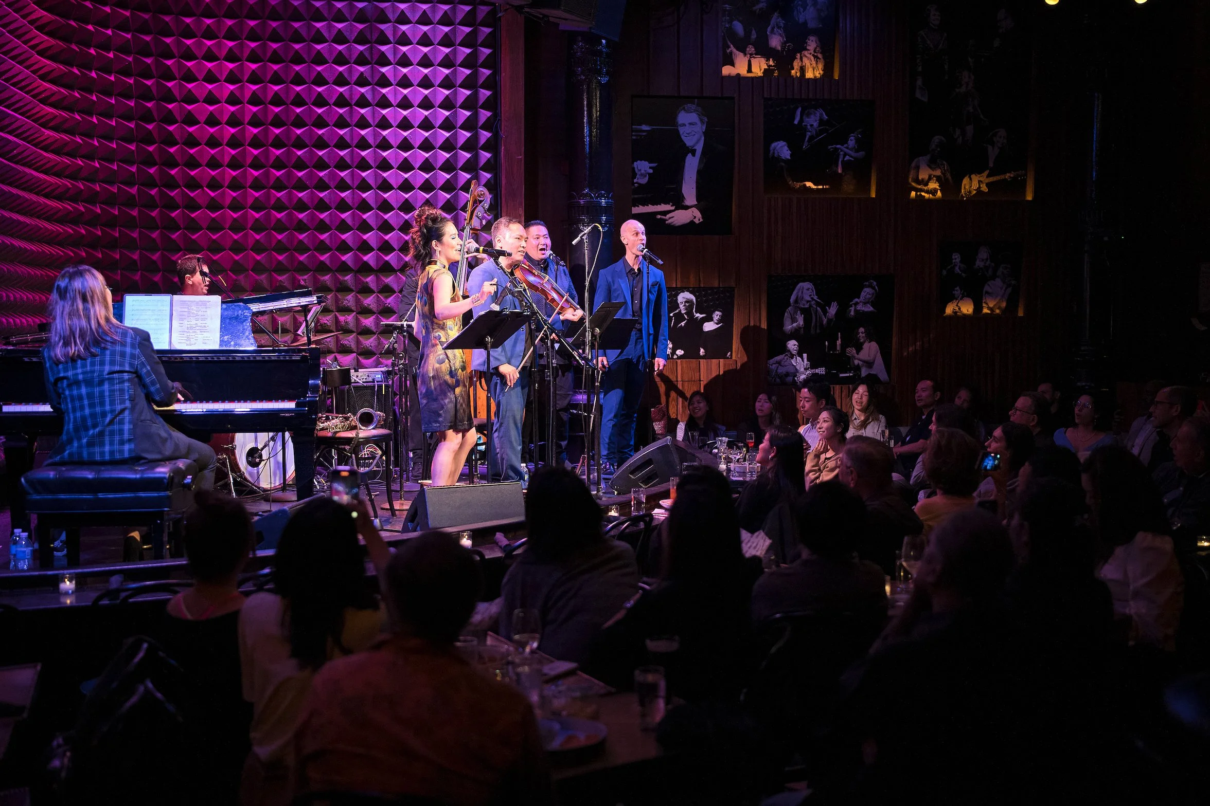 Joe's Pub, NYC 2024