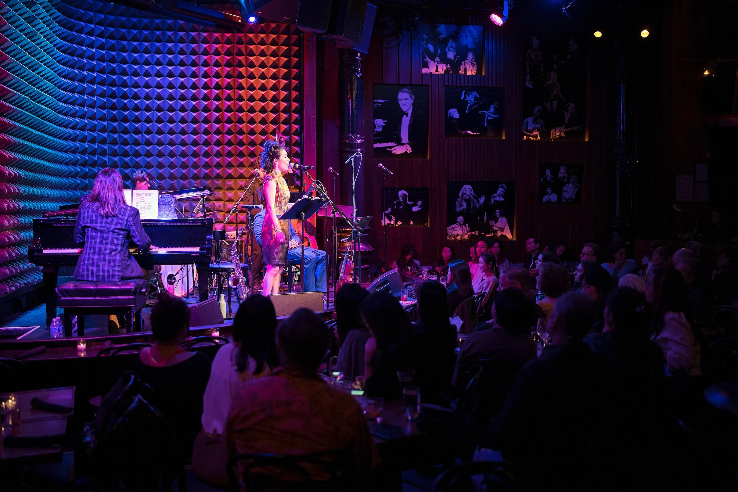 Joe's Pub, NYC 2024