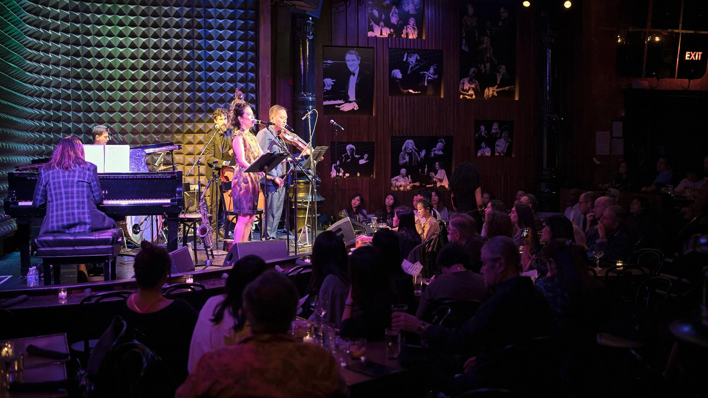 Joe's Pub, NYC 2024