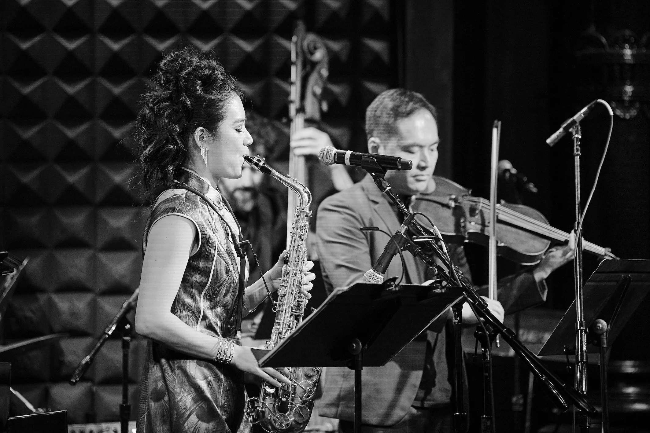 Joe's Pub, NYC 2024