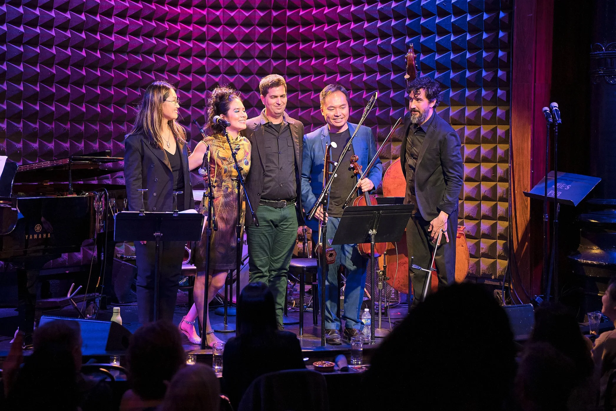 Joe's Pub, NYC 2024
