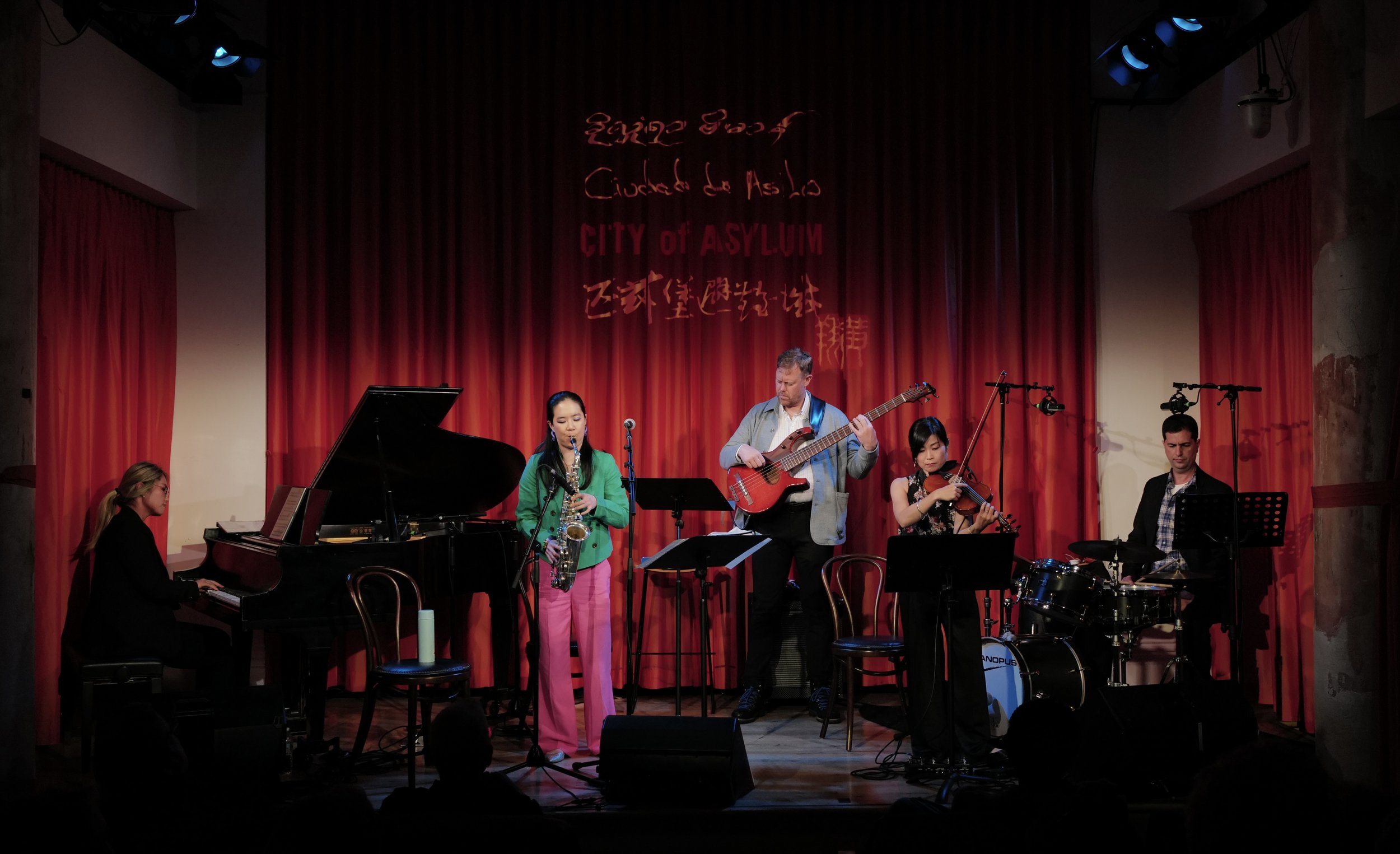 City of Asylum, PA 2025