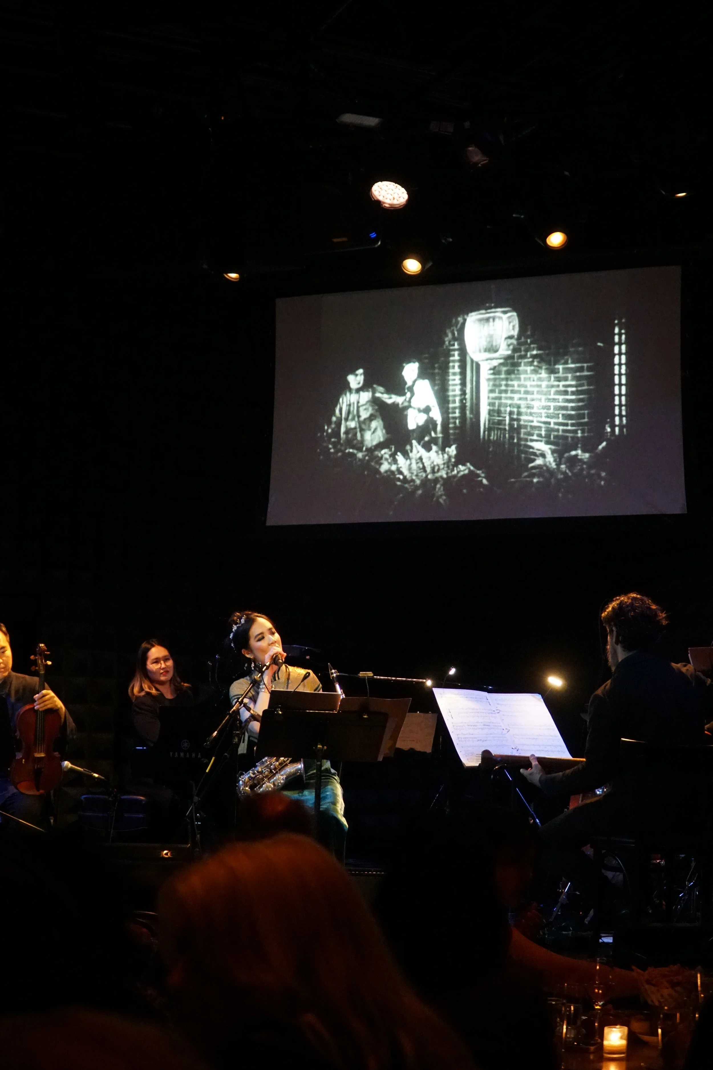 Joe's Pub, NYC 2026