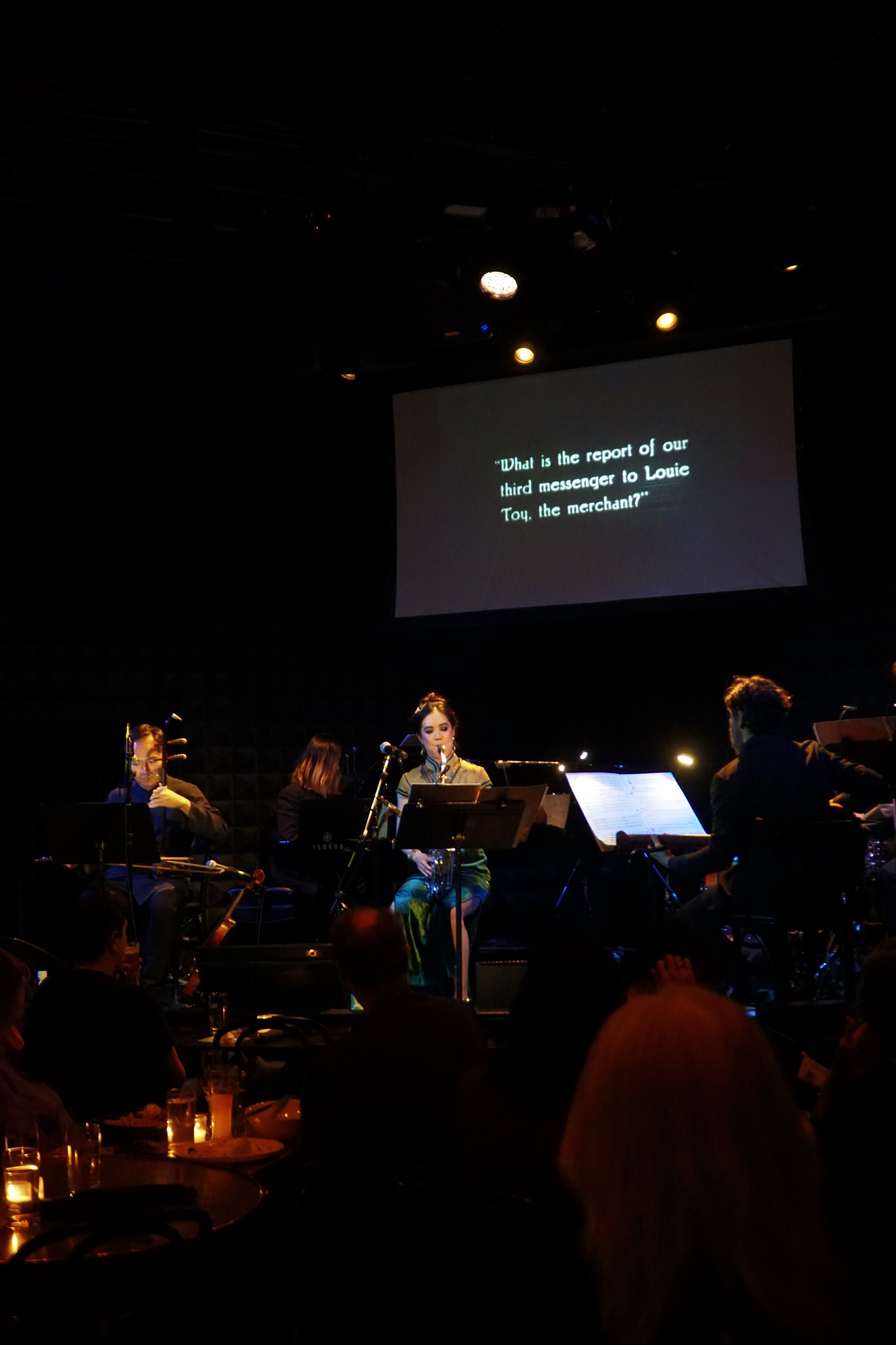 Joe's Pub, NYC 2026