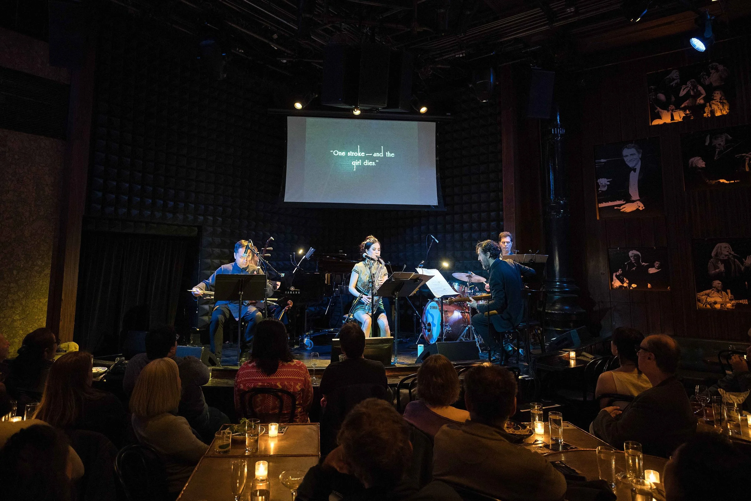 Joe's Pub, NYC 2026