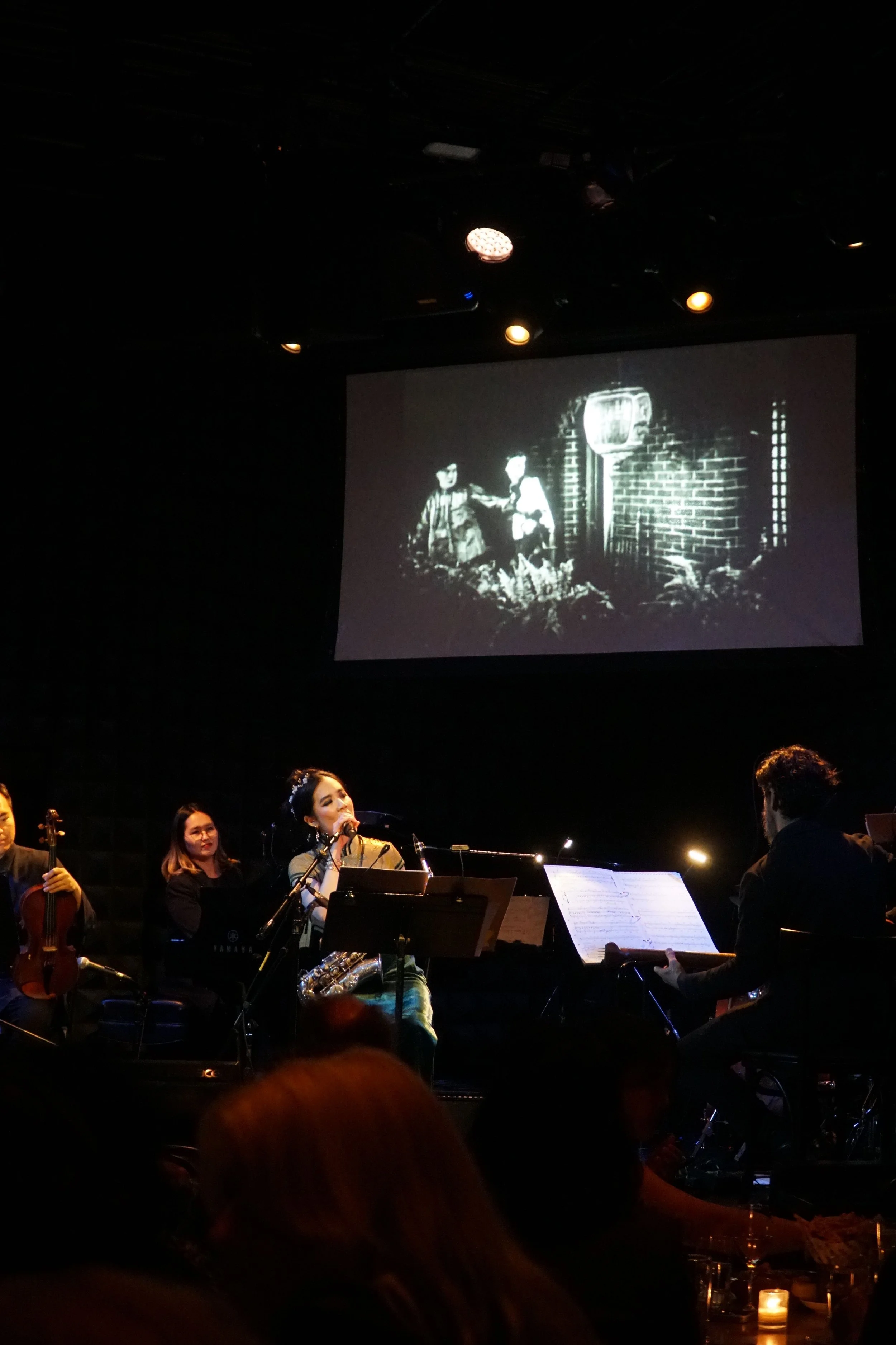 Joe's Pub, NYC 2026