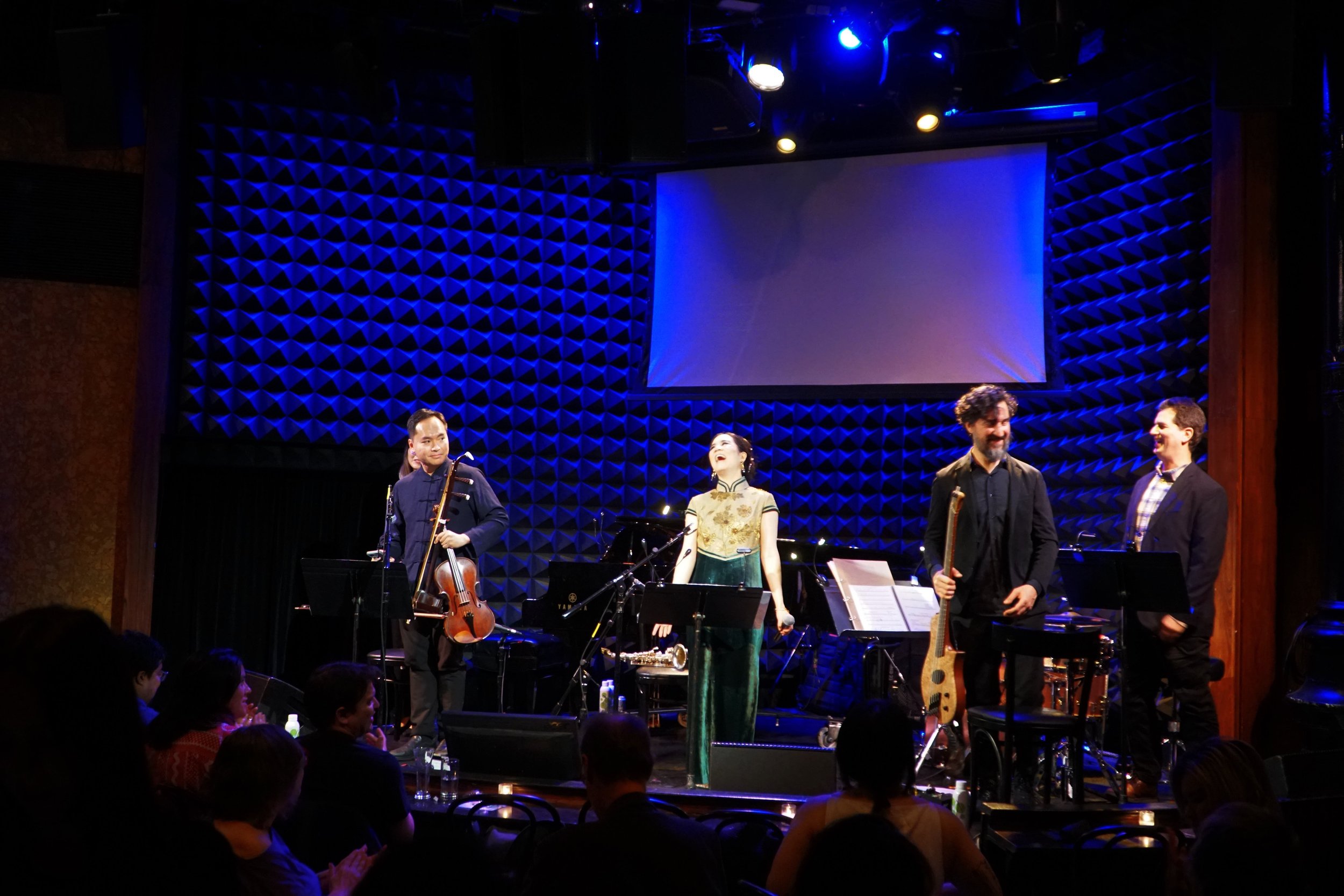 Joe's Pub, NYC 2026