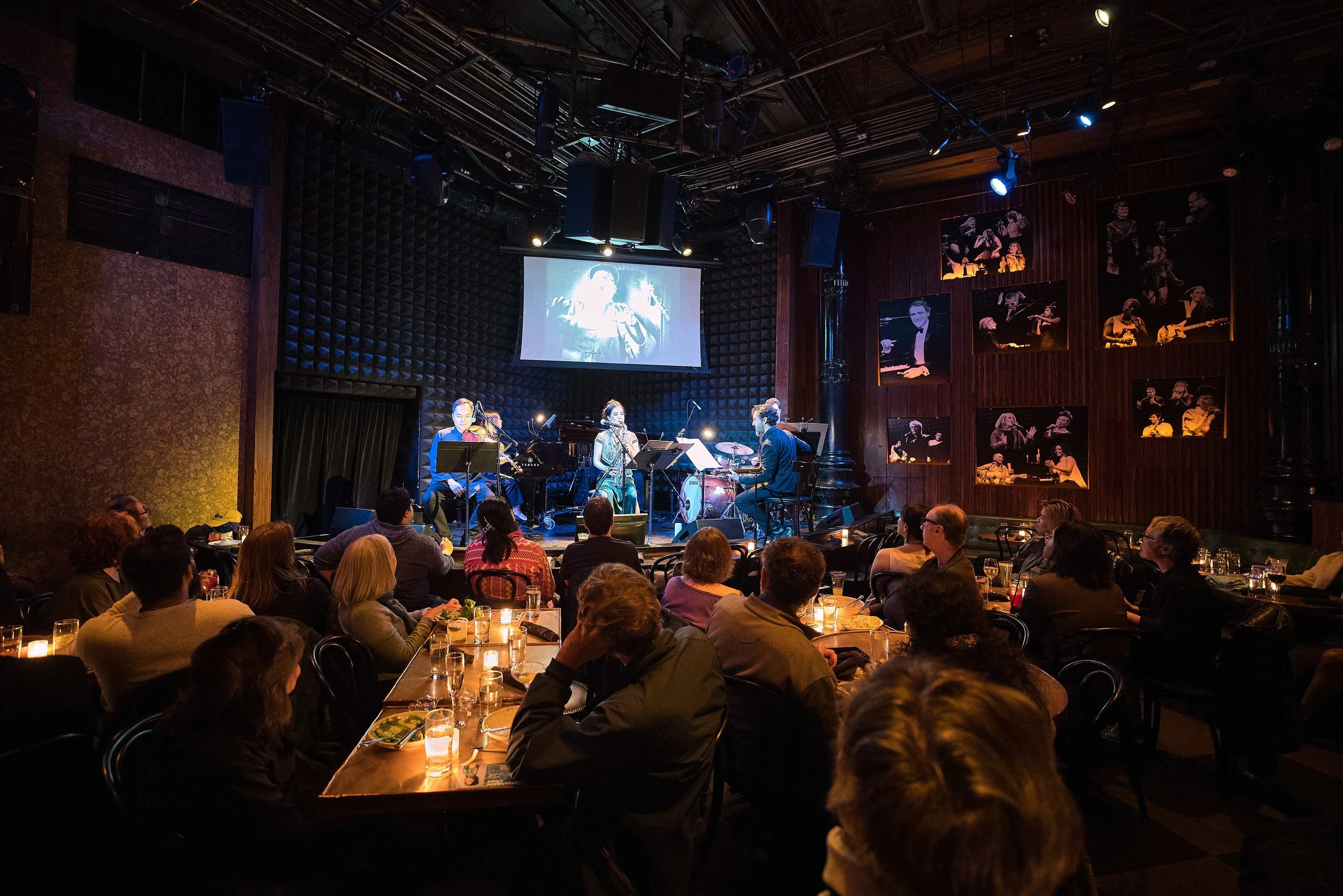 Joe's Pub, NYC 2026