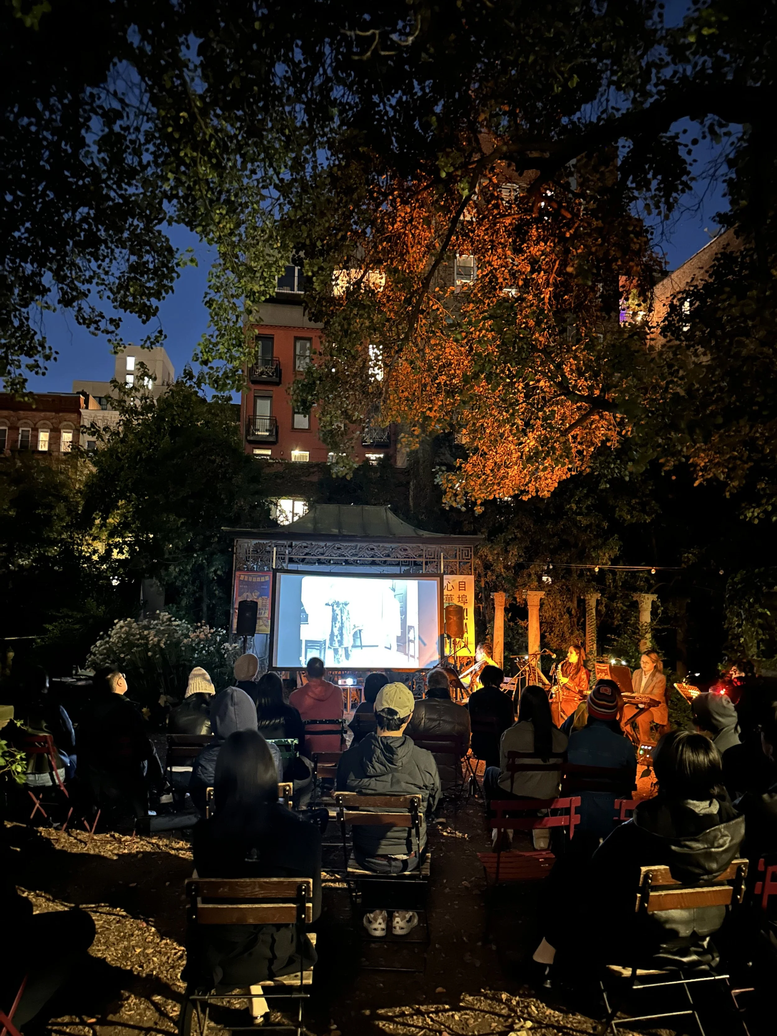 Elizabeth Street Garden, NYC 2026