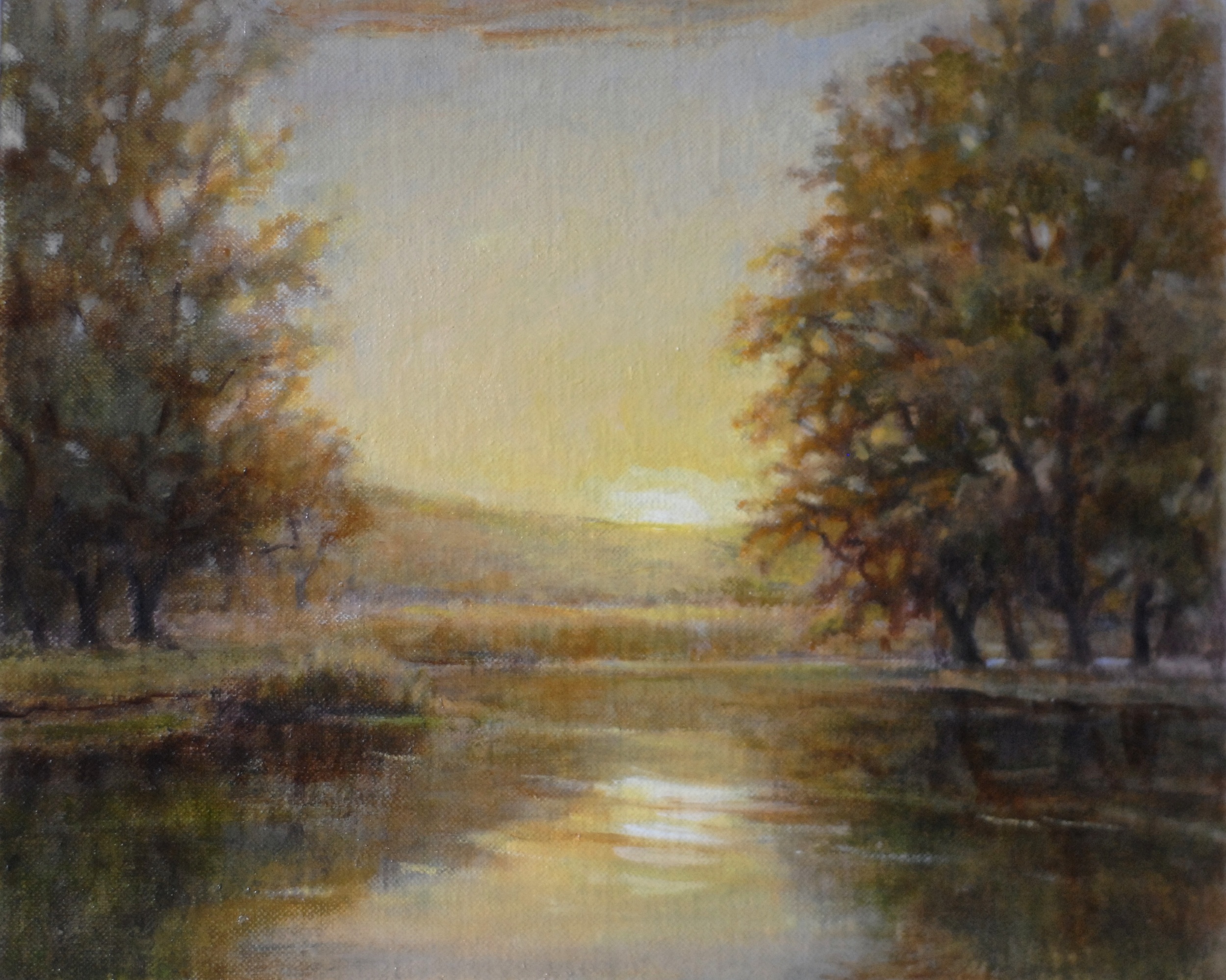 Forty Acre Lake