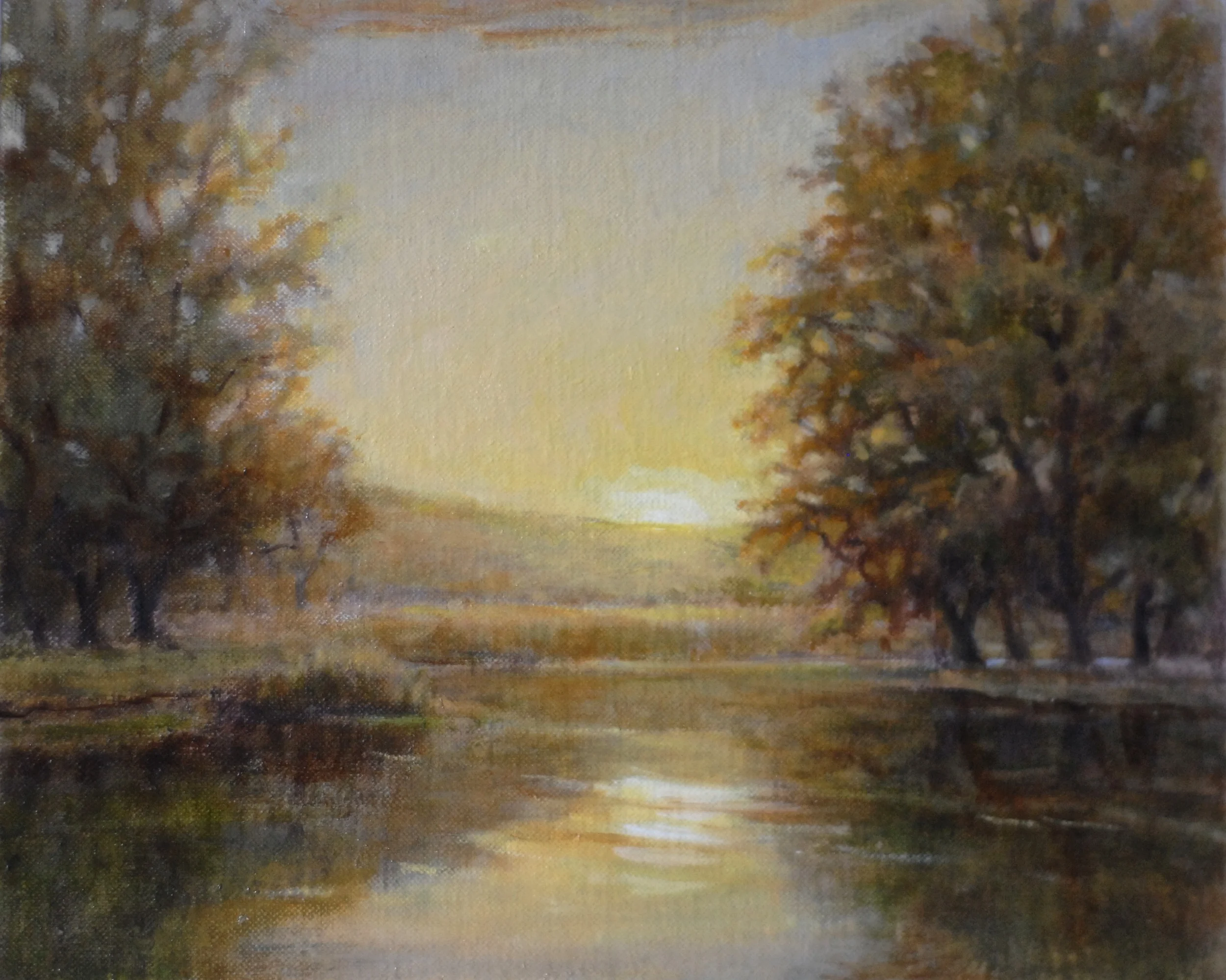 Forty Acre Lake
