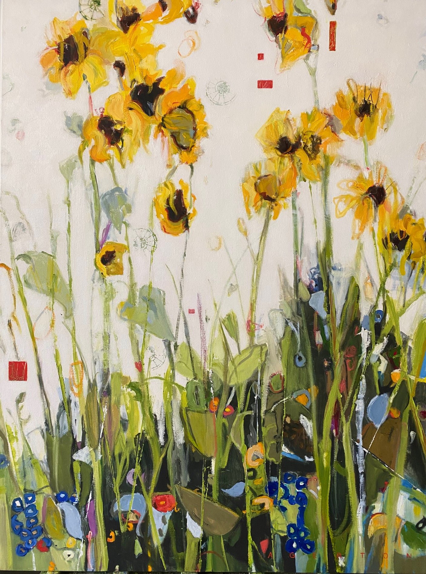 Theresa's Garden
