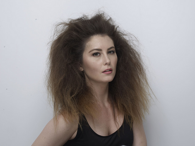 ORIBE - backstage intensive