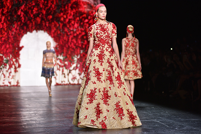 Naeem Khan SS16