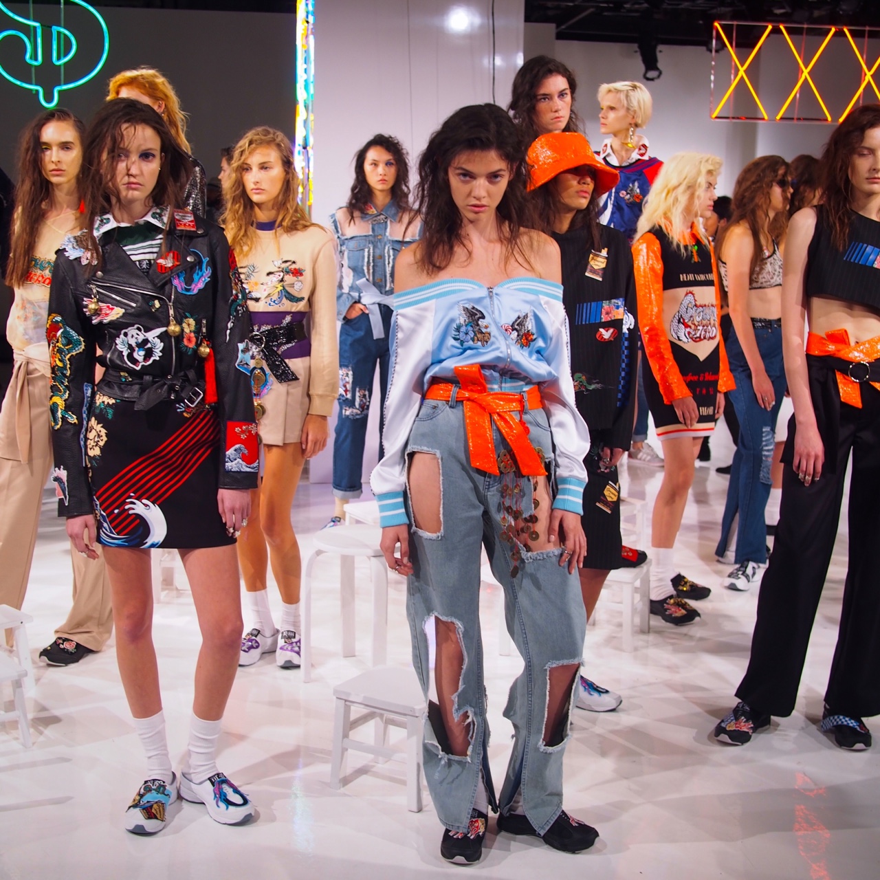 Ground Zero SS16
