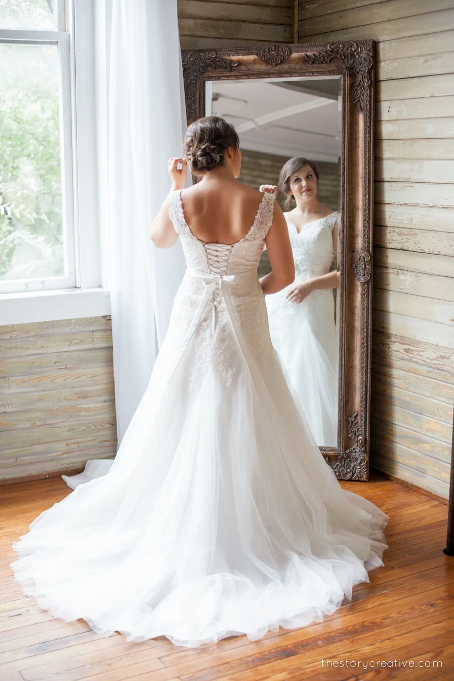 Real Wedding