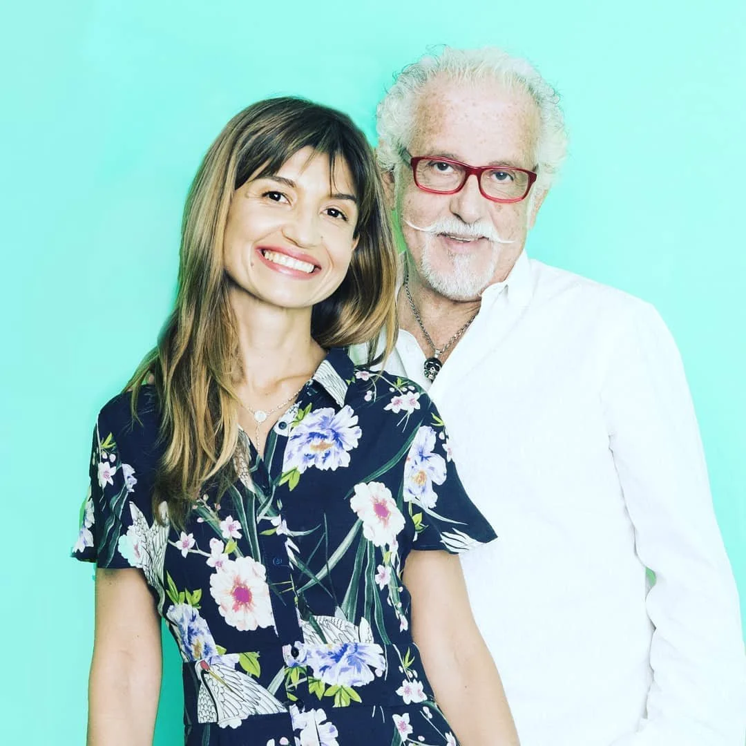 Detras de un Gran chef,  tiene que haber una gran mujer @marisasotelo&amp;@enniocarota juntos son la 💣. Puro #style 💄: @carojerez
📷: io
................................................................................... #love #loves #masterchef #f