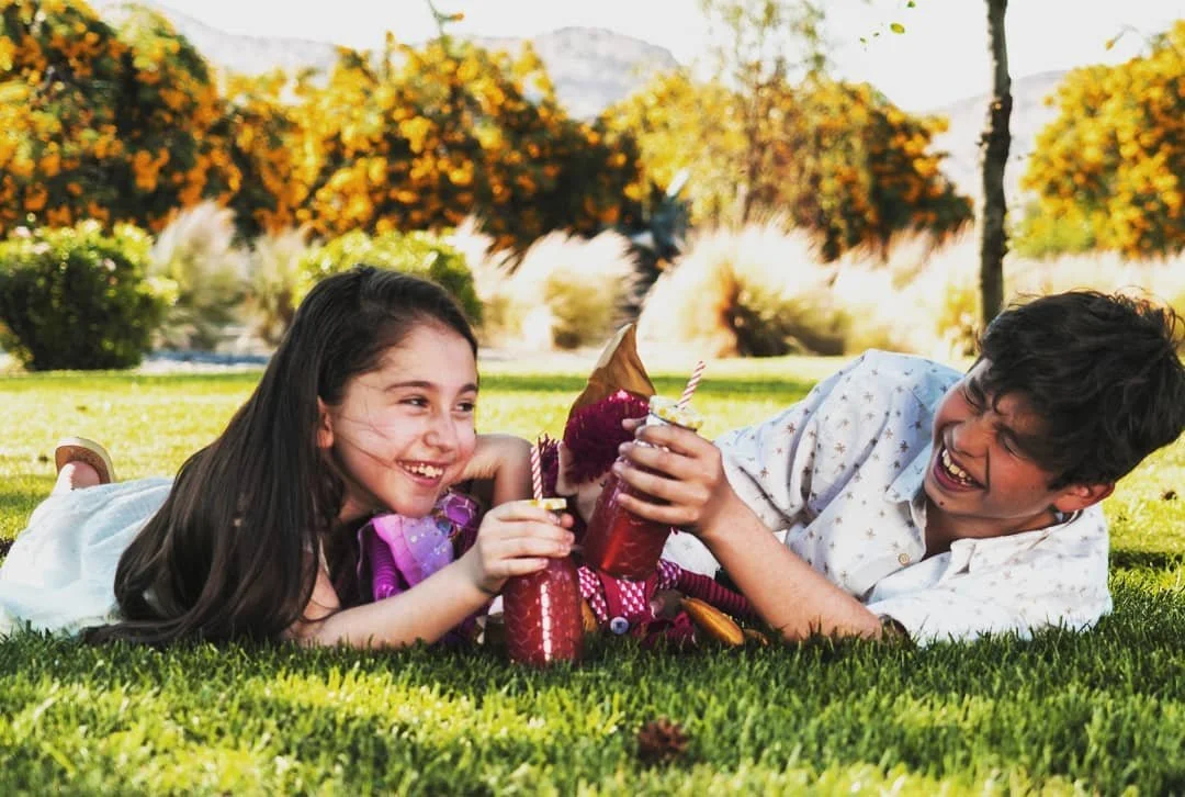 Trabajar con  @anniemolly_vale y Joaqu&iacute;n fue divertido y simple,  mucho talento.  Fotos para "Mi Duende M&aacute;gico".