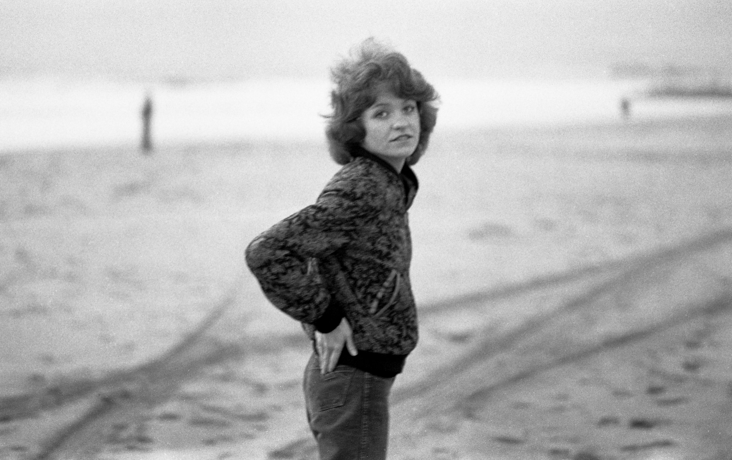 Marty, Venice Beach 1979