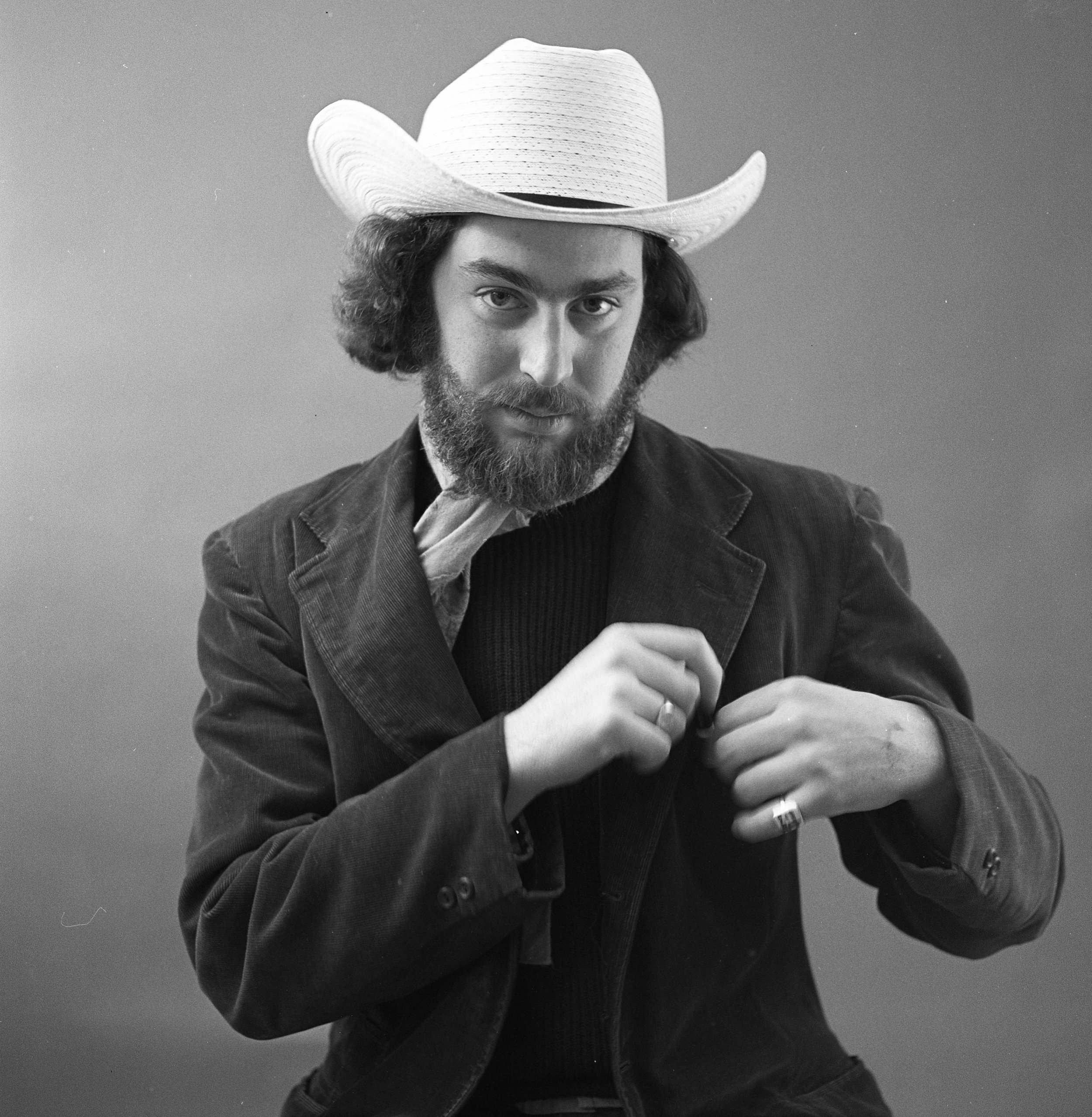 Lee, Photographer, Bolinas 1975