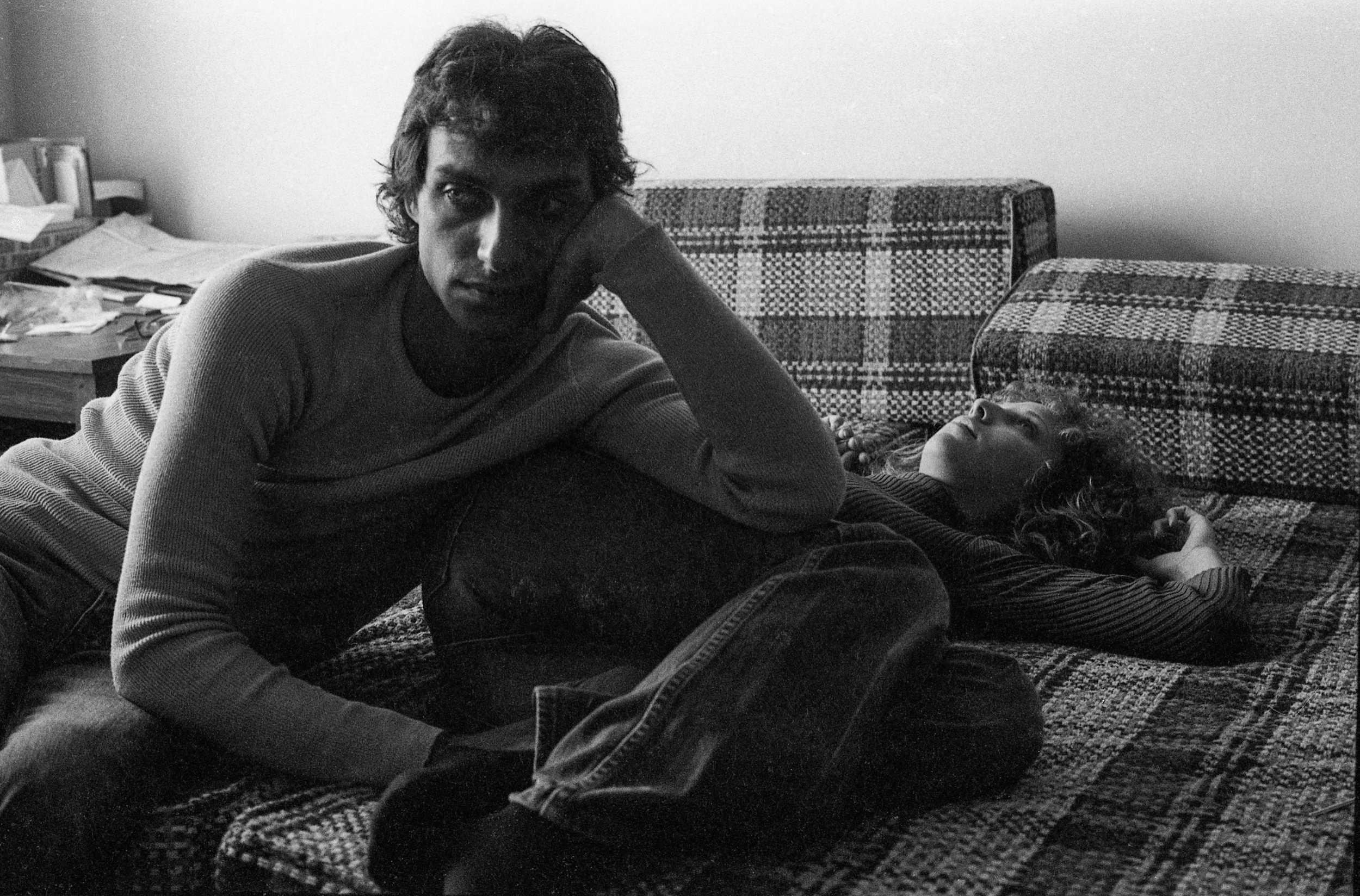 Laura and Gary, Hollywood 1978