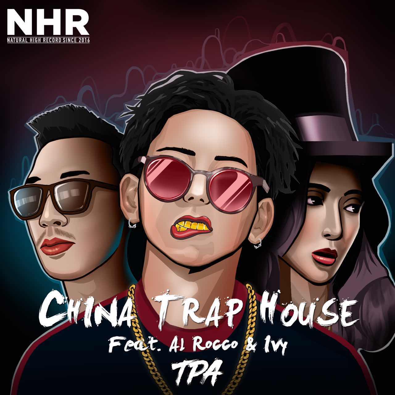 China Traphouse · 2017