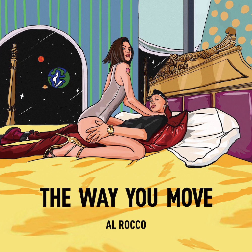 The Way You Move · 2017