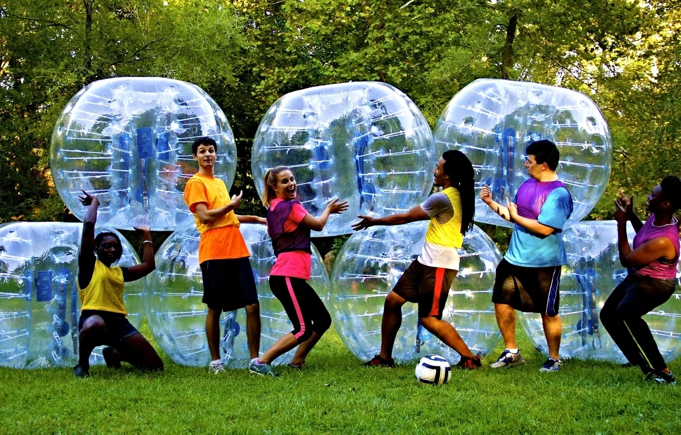 Meet Your BubbleBall Coordinators