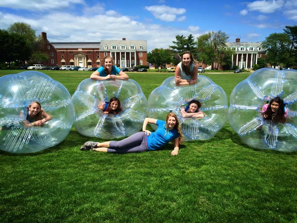 University of Maryland Sorority Event