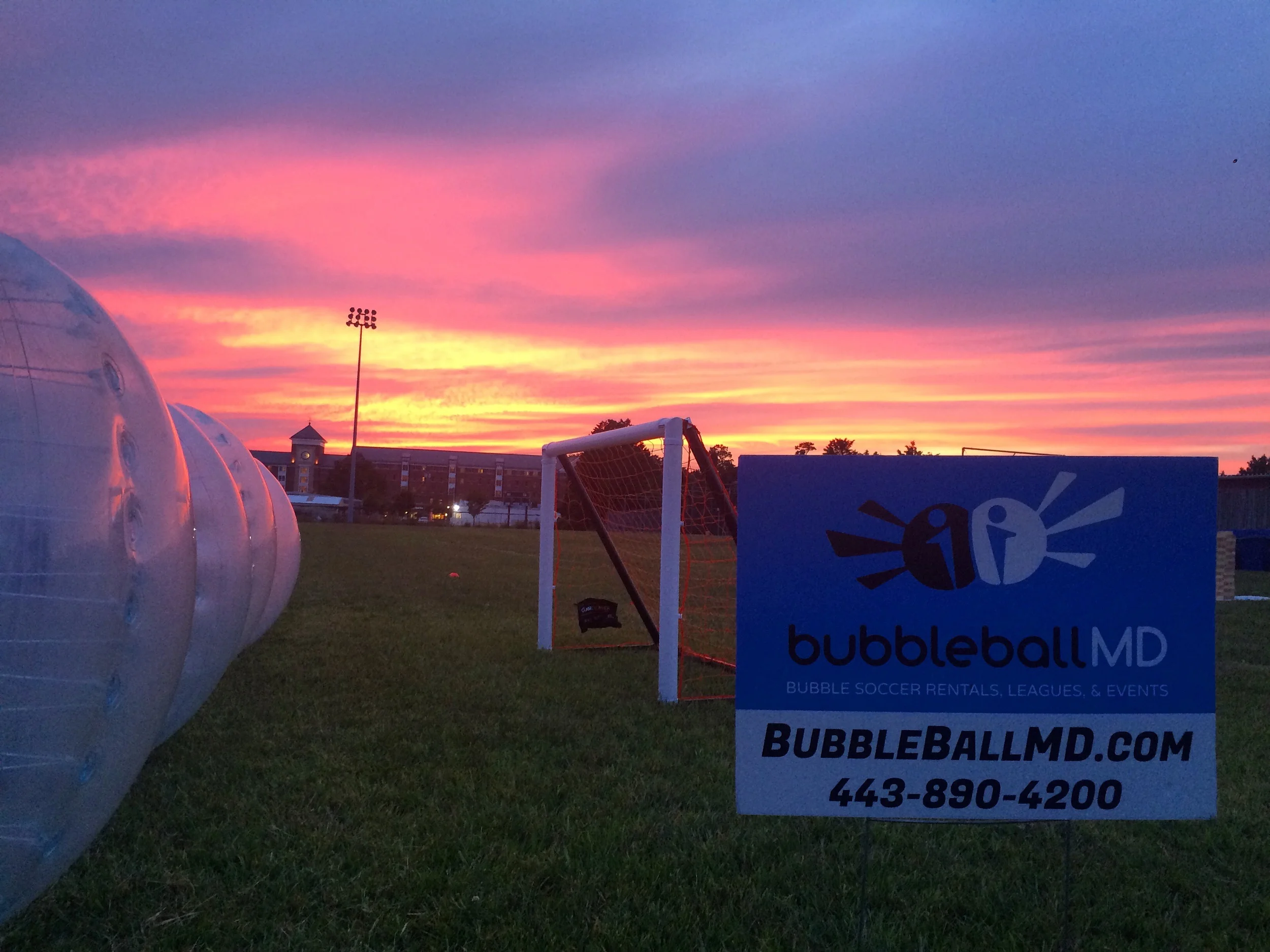 The Perfect Study Break!