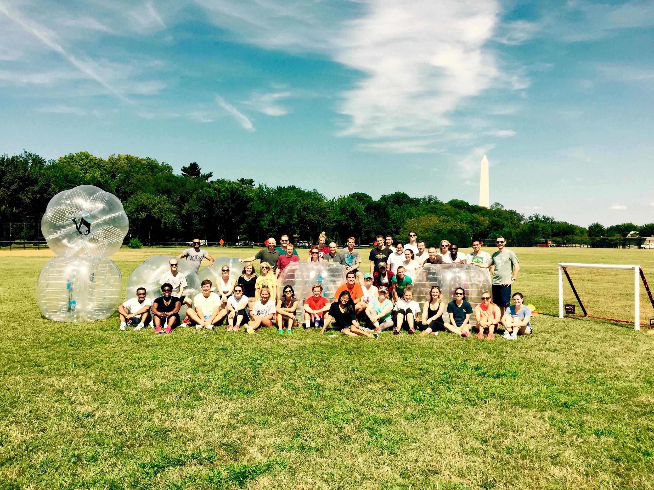 BubbleBall or KnockerBall™