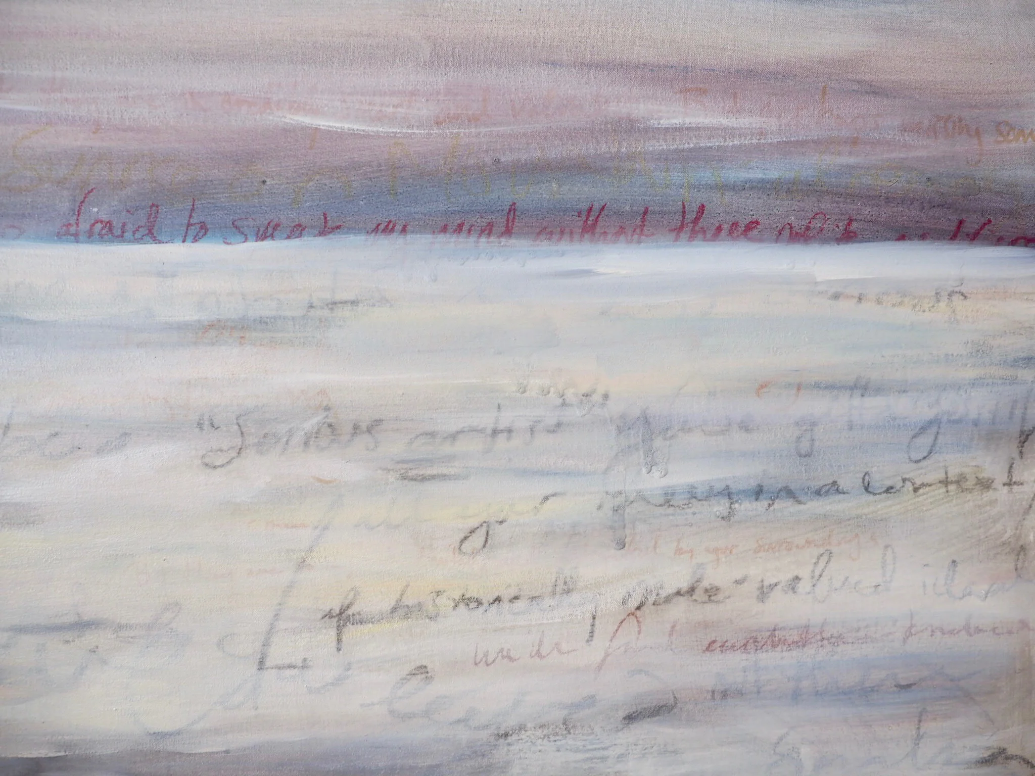 What it Took (detail)