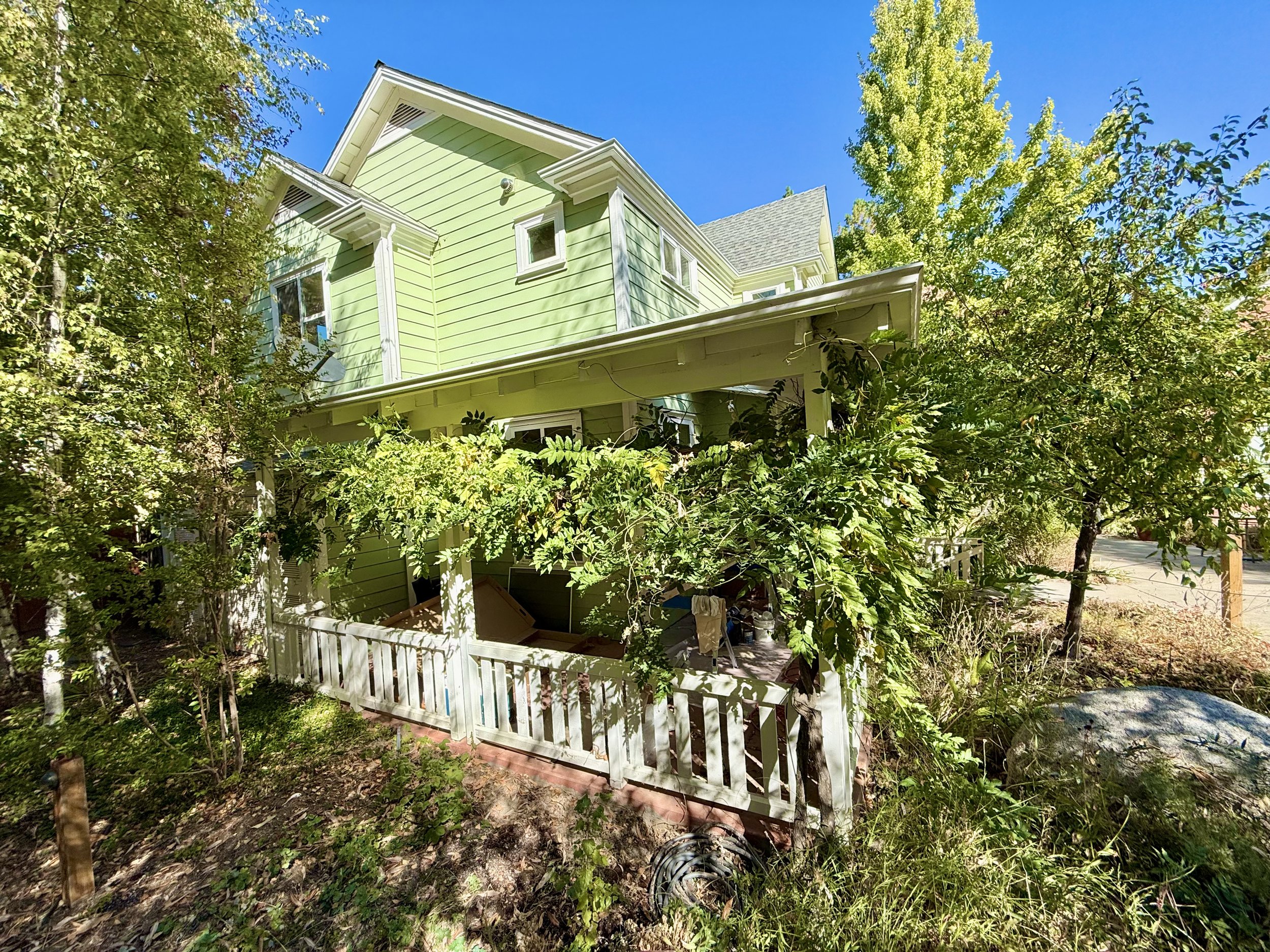 Exterior - Private Corner Unit!