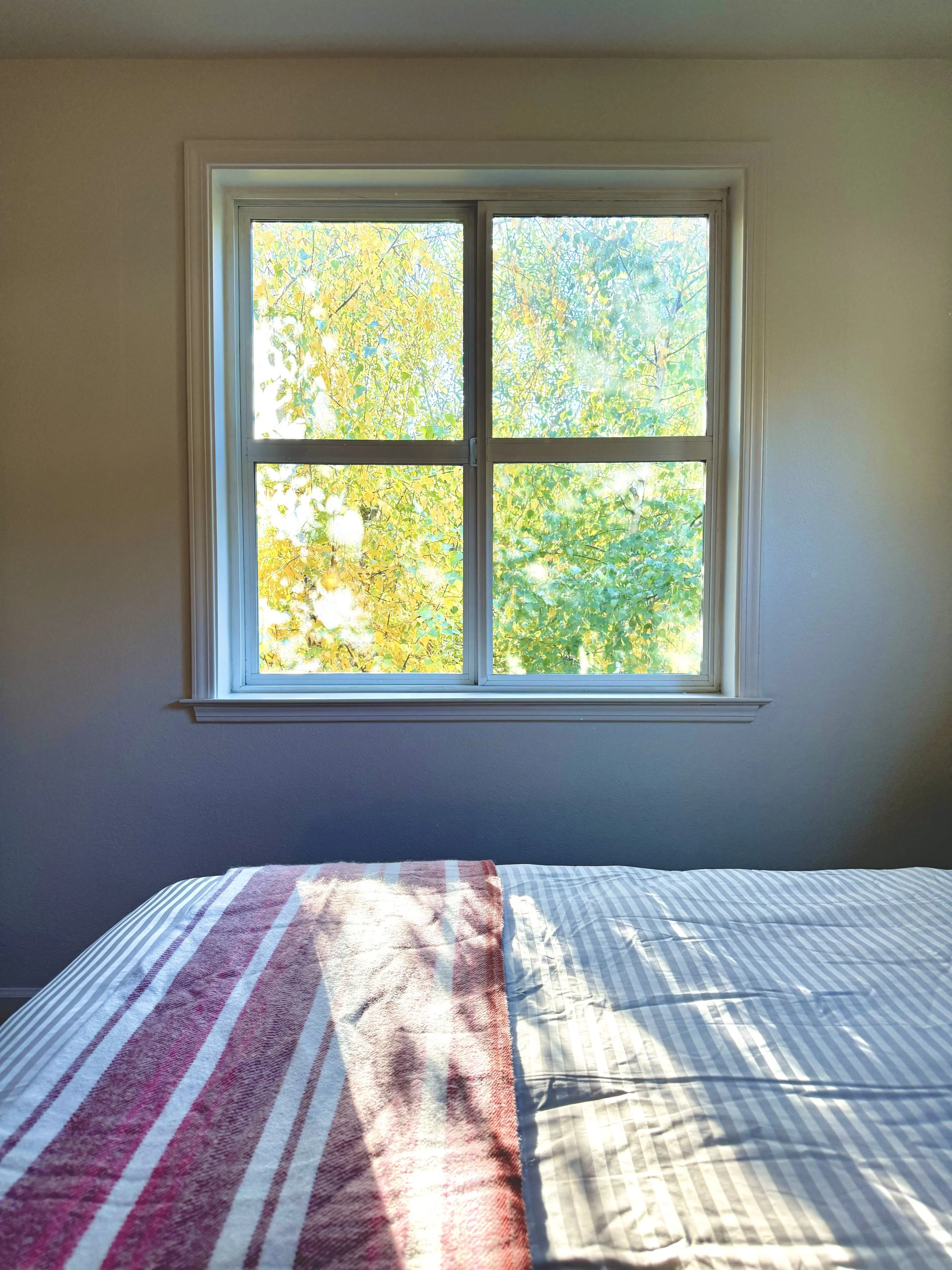 Master Bedroom Western Light