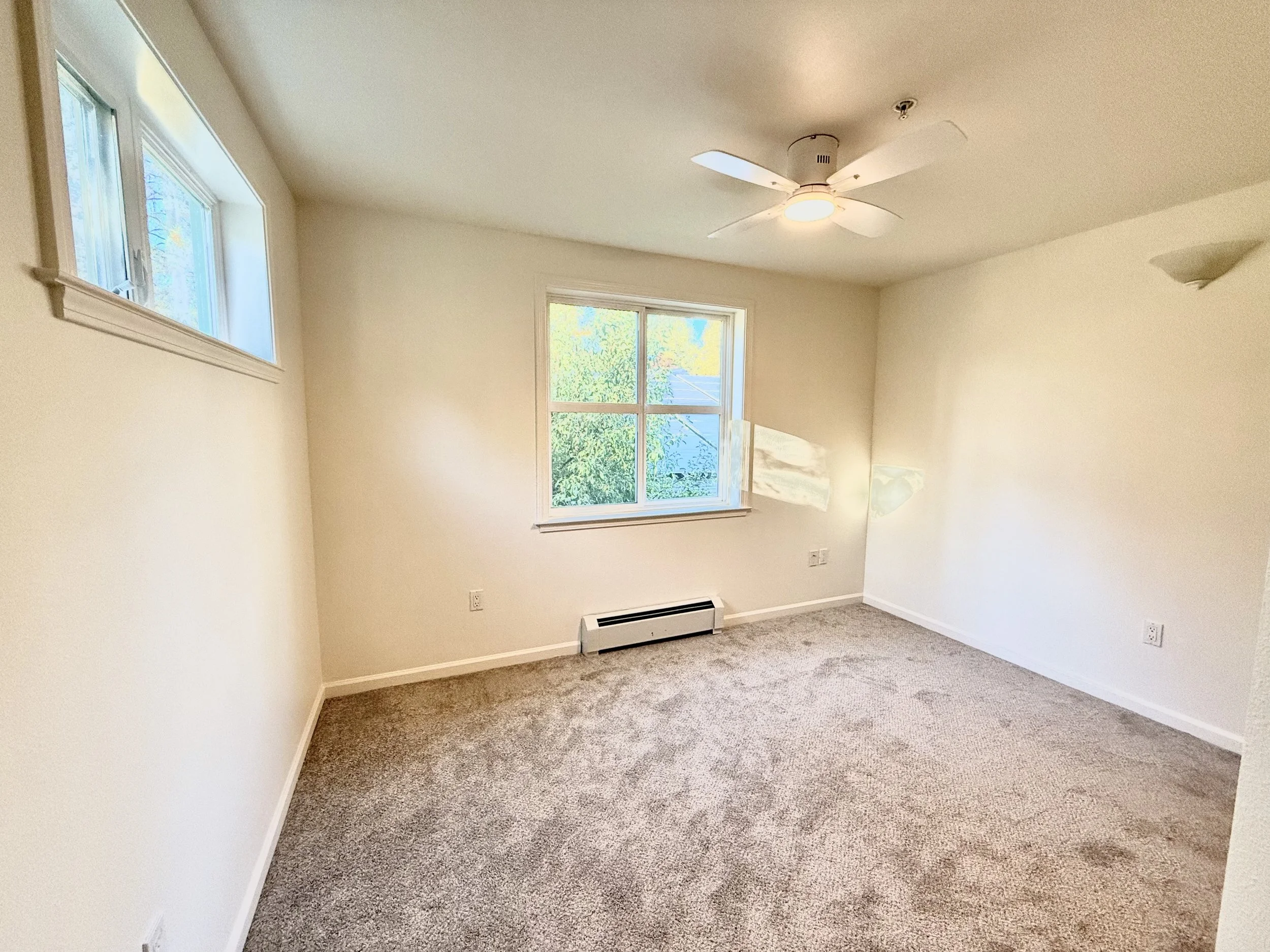 Upstairs Bedroom North